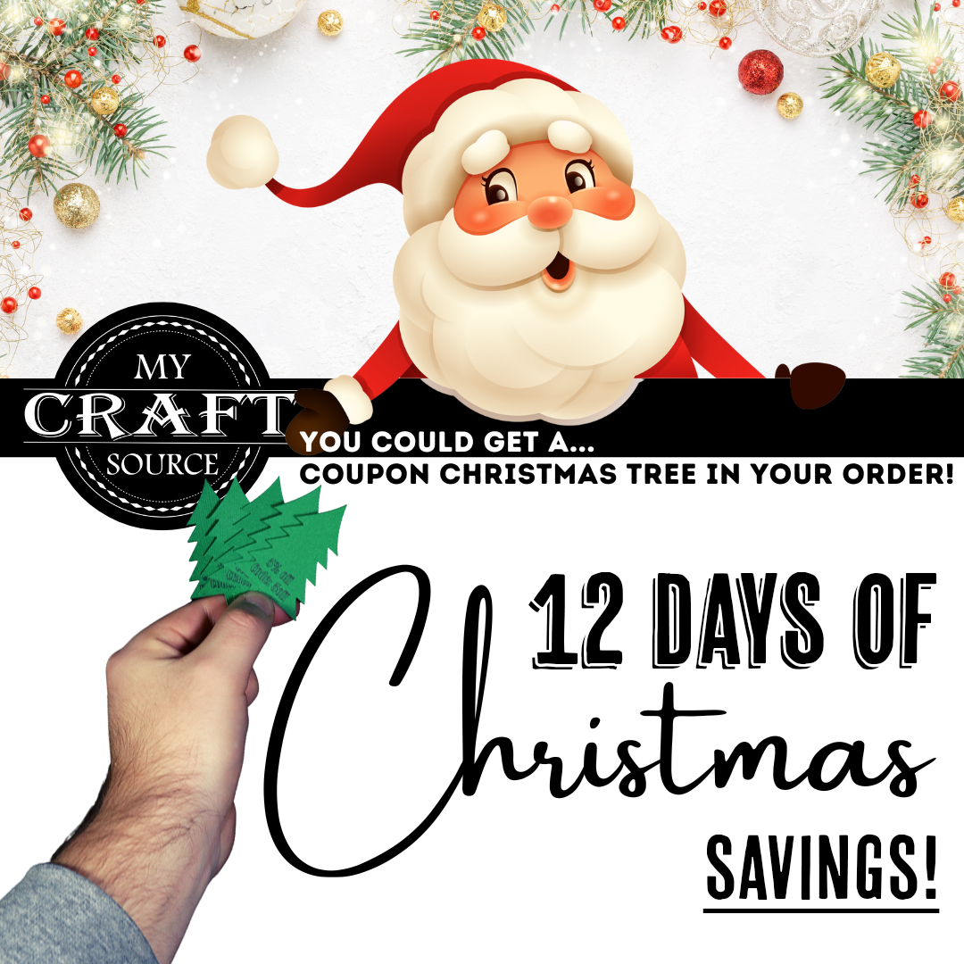 🌲Freebie Day! My Craft Source