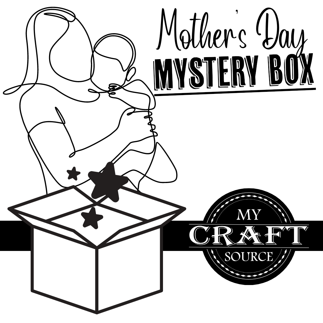 Mystery Box is Back! - My Craft Source